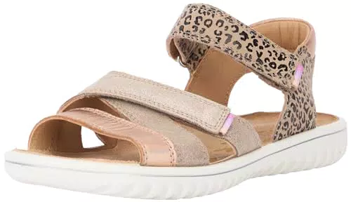 Superfit Sparkle Sandalen - Weit, Komfortable und stilvolle Fußbekleidung