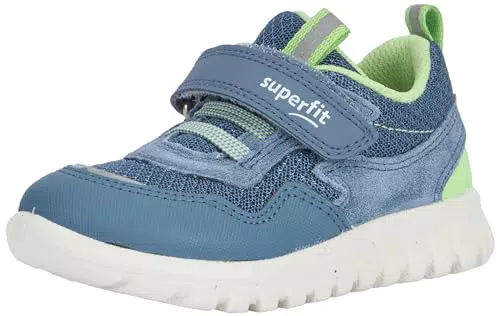 Superfit SPORT7 Mini Sneaker – Bequeme und stylische Kinderschuhe