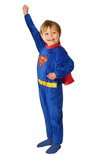 DC Comics Superman Baby Kostüm Disguise