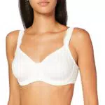Susa Damen Minimizer Bügel-BH - Elfenbein
