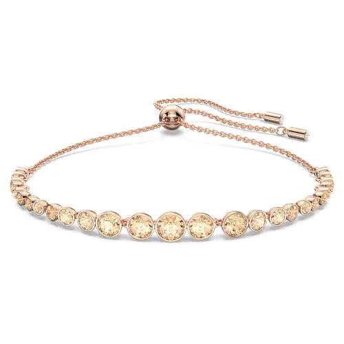 Swarovski Emily Armband – Damenarmband mit strahlenden Swarovski Kristallen