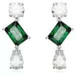Swarovski Mesmera Ohrhänger mit strahlenden Kristallen