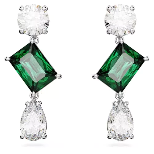 Swarovski Mesmera Ohrhänger mit strahlenden Kristallen