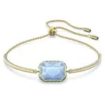 Swarovski Orbita Armband – Vergoldetes Damenarmband mit strahlendem Anhänger