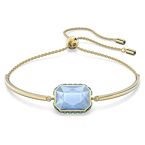 Swarovski Orbita Armband – Vergoldetes Damenarmband mit strahlendem Anhänger