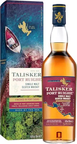 Talisker Port Ruighe & Caol Ila 12 Jahre Single Malt Whisky Set