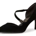 Tamaris Damen Pumps - Schwarze Klassiker