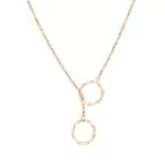 Tamaris Halskette IP Gold - Elegantes Schmuckstück