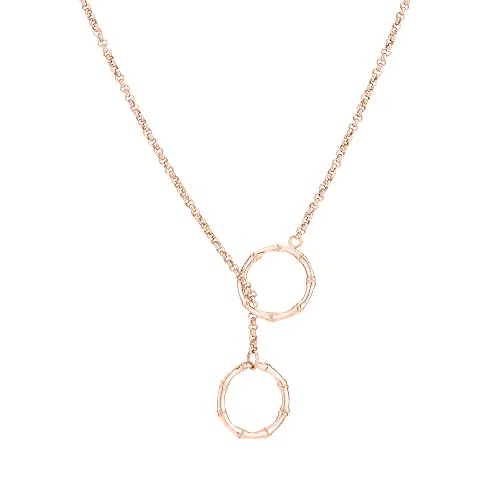 Tamaris Halskette IP Gold - Elegantes Schmuckstück