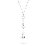 Tamaris Halskette Modell TJ-0477 aus Silber
