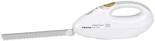 Tefal 8523.31 Elektrisches Messer 100 Watt Edelstahlklinge für Tiefkühlkost