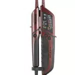 Testboy Profi III LED Spannungsprüfer CAT IV 1000 V mit FI-Test und Einhandbedienung