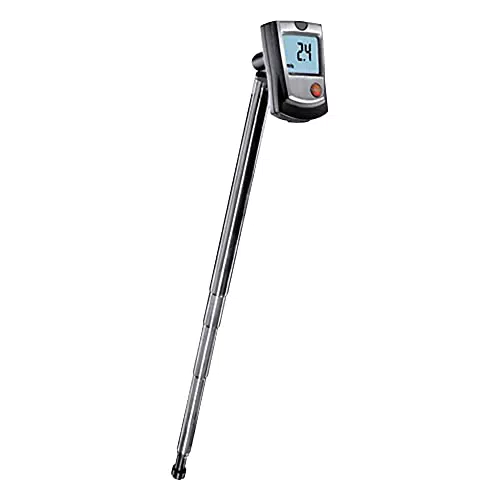 Thermo-Anemometer 4053 zur Messung von Luftgeschwindigkeit und Temperatur
