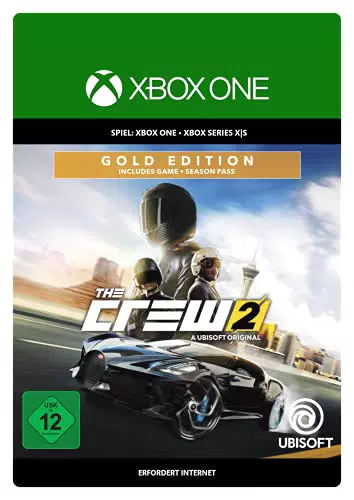 The Crew 2 Special Edition für Xbox - Download Code
