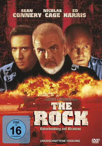 The Rock - Ungeschnittene Fassung des Films