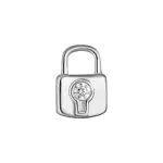 Thomas Sabo Ohrstecker Schloss aus 925 Sterling Silber H2219-051-14