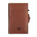 TOM TAILOR Jemy Damen Kreditkartenetui Card Slider aus Leder