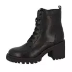 Tom Tailor Damen Mode-Stiefel 6390440007