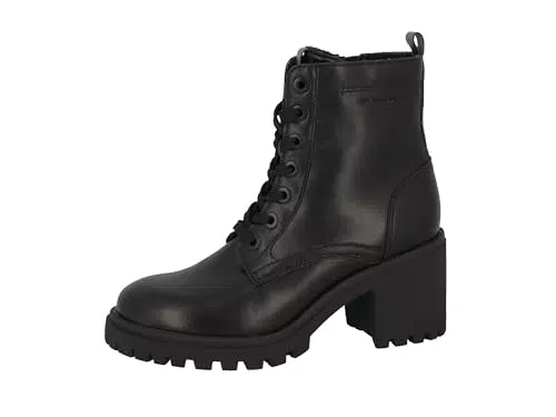 Tom Tailor Damen Mode-Stiefel 6390440007