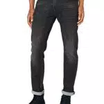 TOM TAILOR Denim Herren Slim Piers Soft-Stretch Jeans Modell 1020743