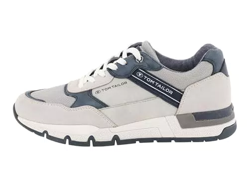 Tom Tailor Herren Sneaker 5380340014