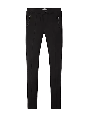 TOM TAILOR Mädchen Leggings mit Reißverschluss-Taschen für Kinder