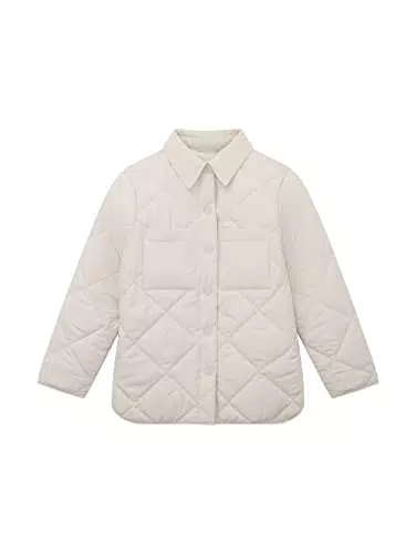 TOM TAILOR Mädchen Steppjacke - Kindermodell