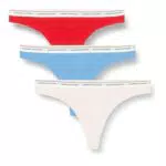 Tommy Hilfiger Damen Strings Premium Essential Tangas