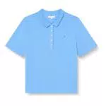 Tommy Hilfiger Damen Poloshirt Kurzarm Regular Fit