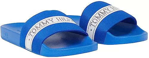Tommy Hilfiger Damen Pool Slide FW0FW07556 Schlappen