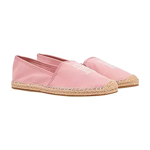 Tommy Hilfiger Damen Espadrilles TH Embroidered FW0FW07101