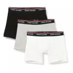 Tommy Hilfiger Herren Boxer Briefs aus Baumwolle mit Stretch