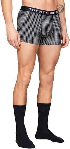 Tommy Hilfiger Herren Geschenk-Set Boxershorts & Socken