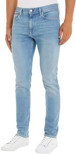 Tommy Hilfiger Herren Slim Fit Jeans