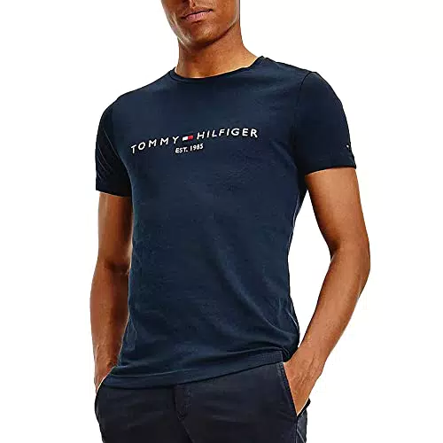 Tommy Hilfiger Herren Sporttop – Stilvolles und funktionales Design