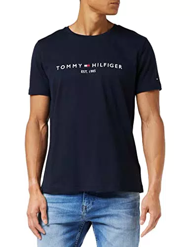 Tommy Hilfiger Herren Sporttop - Hochwertiges Sportbekleidung für aktive Männer