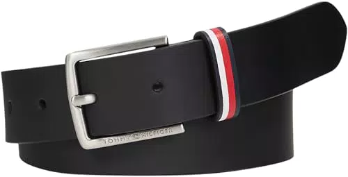 Tommy Hilfiger Kinder Unisex Ledergürtel