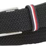 Tommy Hilfiger Kinder Unisex Stoffgürtel