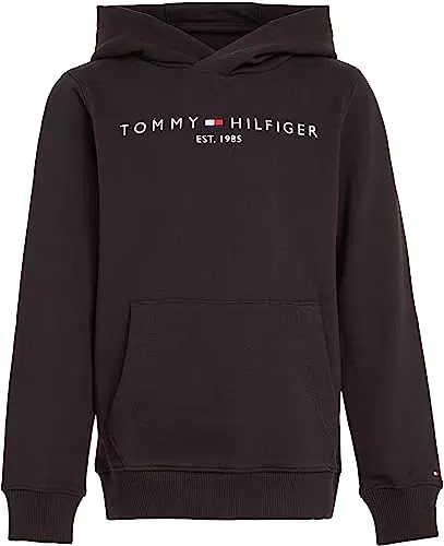 Tommy Hilfiger Kinder Hoodie Essential mit Kapuze