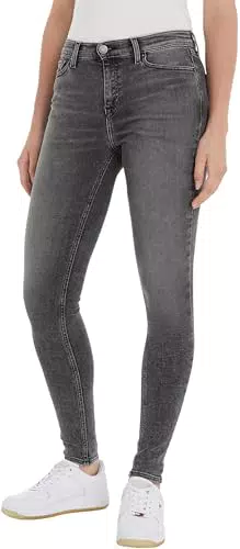 Tommy Jeans Nora Skinny Fit Damen Jeans Hose