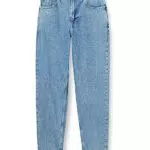 Tommy Jeans MOM Jeans DF6115 - Stilvolle Damen Denim Hosen
