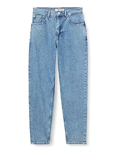 Tommy Jeans MOM Jeans DF6115 - Stilvolle Damen Denim Hosen