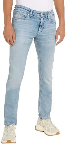 Tommy Jeans Herren Scanton Slim Fit Jeans