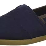TOMS ALPARGATA Espadrille Canvas Herren, Denim Braun