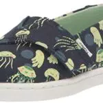 TOMS Jungen Classic Alpargata Slipper - Ozeanblau