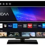 Toshiba 32LV3E63DAZ 32 Zoll Smart TV - Full HD, HDR, Triple-Tuner, Bluetooth, Dolby Audio