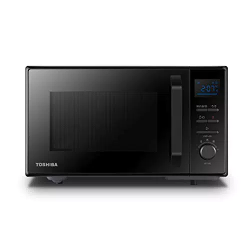 Toshiba Solo-Mikrowelle 20L MW2-MM20PF, Freistehende Mikrowelle