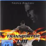 Transporter 1-3 - Triple-Feature