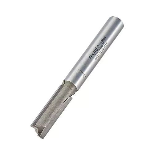 Trend Zweischneidiger Fräser 8 mm für abrasive Materialien, Modell 3/43X8MMTC