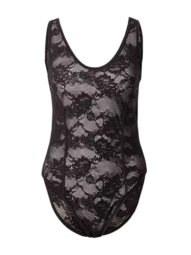 Triumph Damen Smart Deco BH - Schwarz